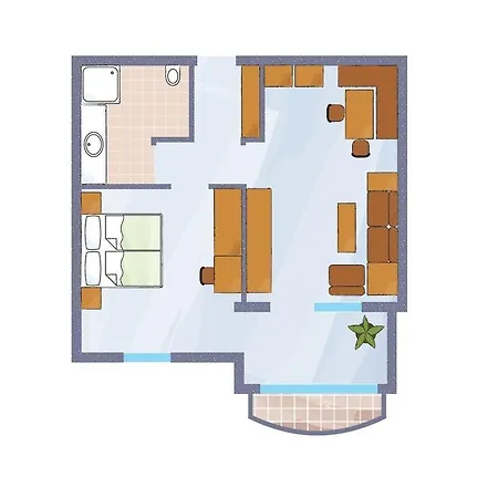 ホテル Life Loipersdorf 4*