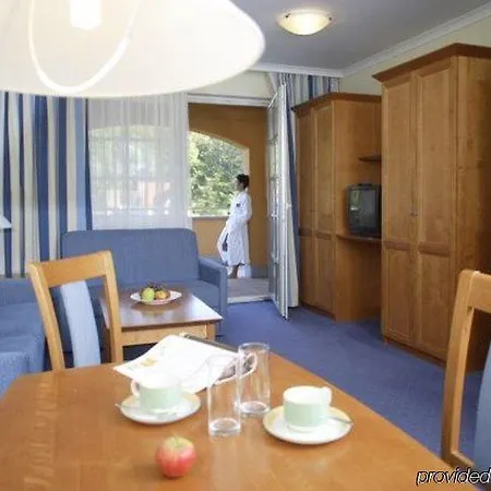 Life Loipersdorf ホテル