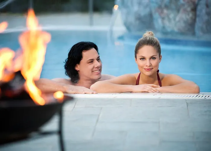 ホテル Life Loipersdorf 4*