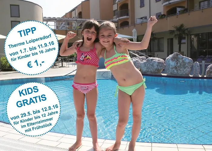 Hotel Life Loipersdorf 4*