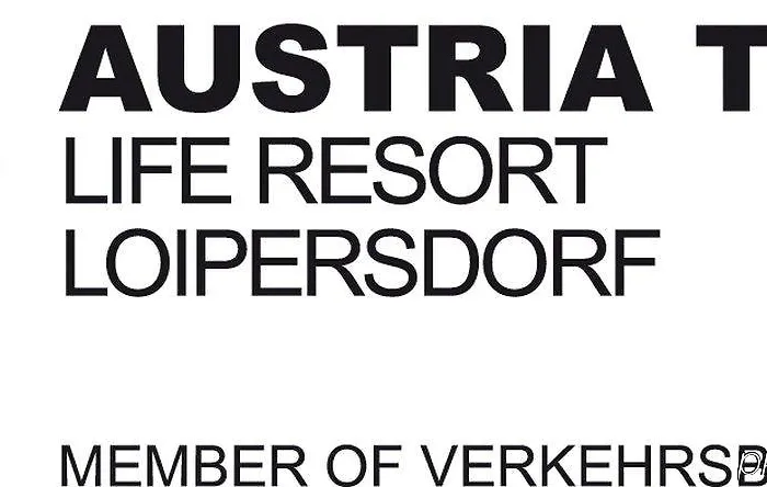 Life Loipersdorf ホテル 4*